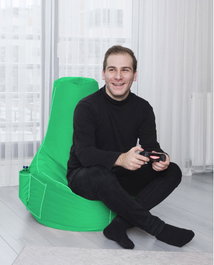 Atelier Del Sofa EVA Sport - Verde pistacho